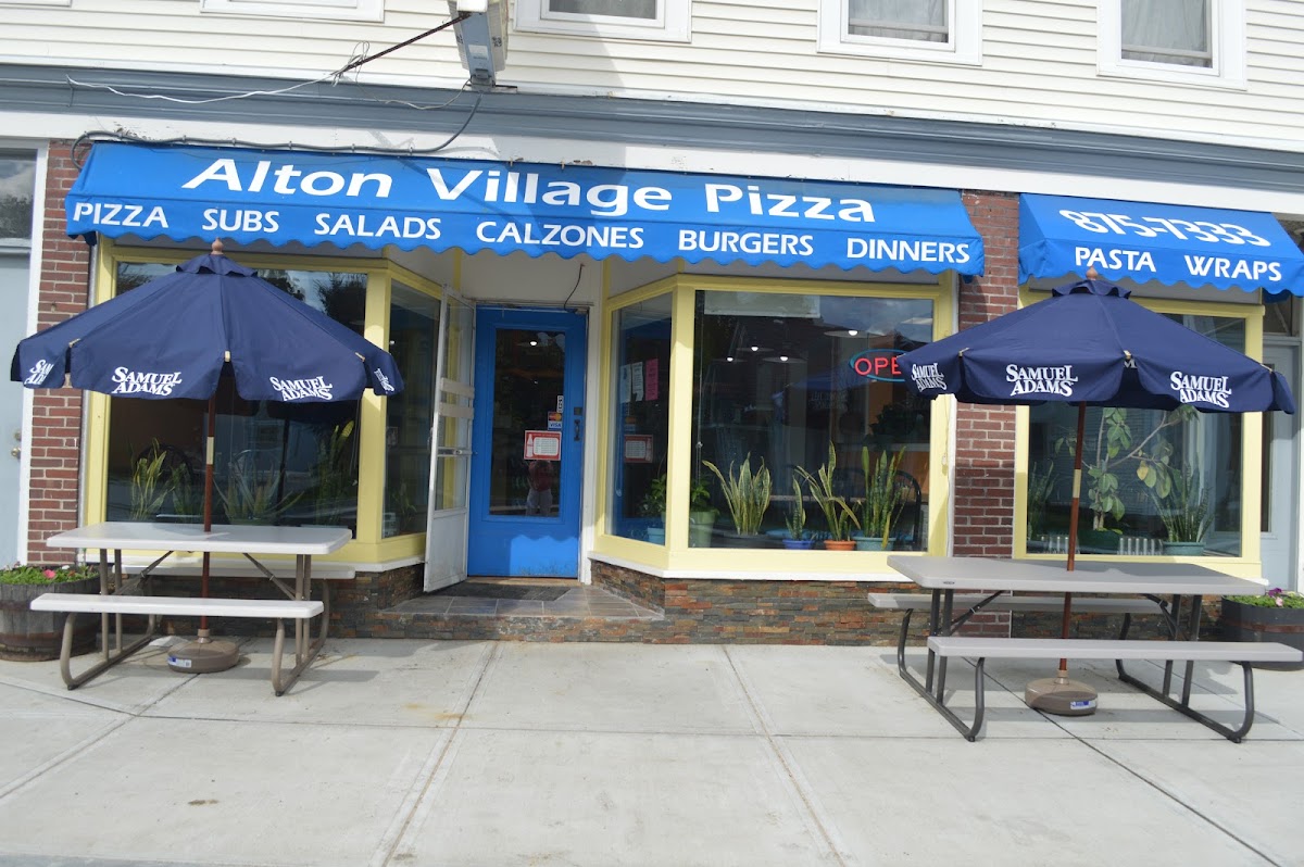 Alton Village Pizza