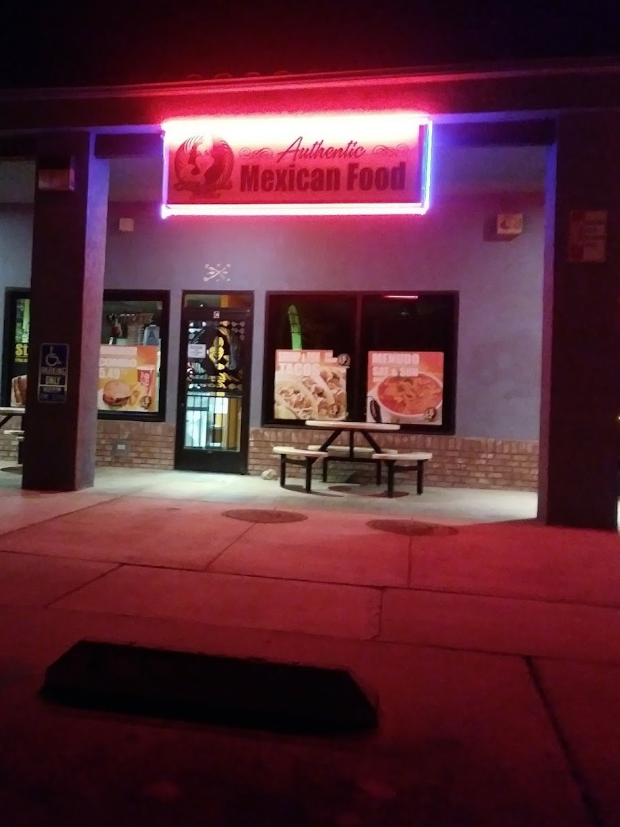 Monarcas Tacos